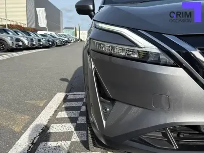 Photo 86 Nissan Qashqai  e-Power 190 ch