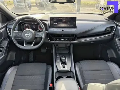 Photo 74 Nissan Qashqai  e-Power 190 ch