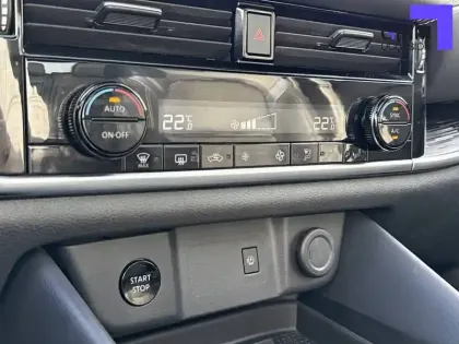 Photo 23 Nissan Qashqai  e-Power 190 ch