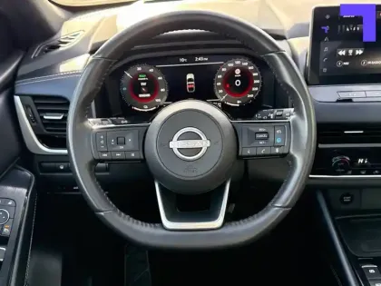 Photo 40 Nissan Qashqai  e-Power 190 ch