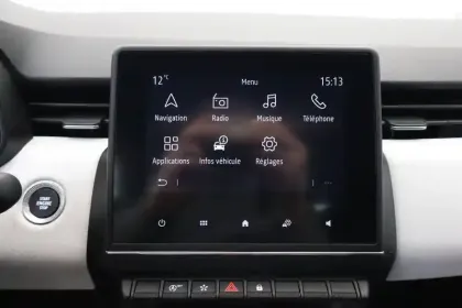 Photo 12 Renault Clio  Blue dCi 100 - 21N