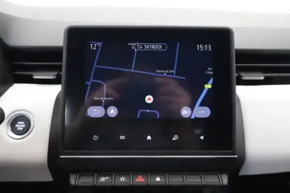 Photo 13 Renault Clio  Blue dCi 100 - 21N