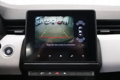 Photo 14 Renault Clio  Blue dCi 100 - 21N