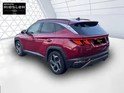 Photo 6 Hyundai Tucson  1.6 T-GDI 230 Hybrid BVA6