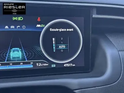 Photo 19 Hyundai Tucson  1.6 T-GDI 230 Hybrid BVA6