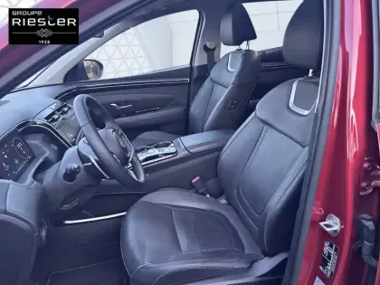 Photo 8 Hyundai Tucson  1.6 T-GDI 230 Hybrid BVA6