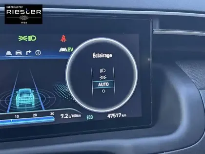 Photo 18 Hyundai Tucson  1.6 T-GDI 230 Hybrid BVA6