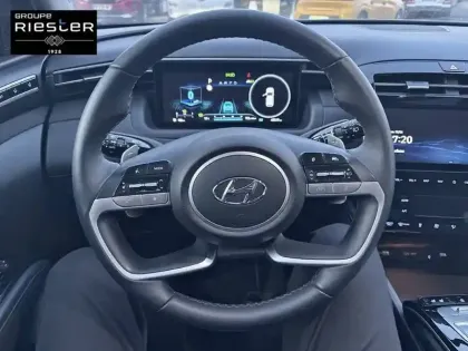 Photo 14 Hyundai Tucson  1.6 T-GDI 230 Hybrid BVA6