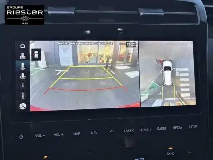 Photo 27 Hyundai Tucson  1.6 T-GDI 230 Hybrid BVA6