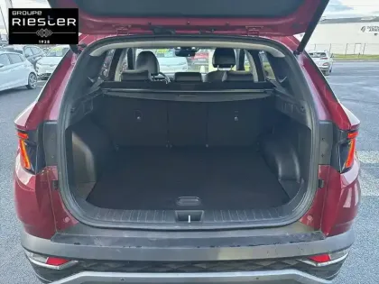 Photo 5 Hyundai Tucson  1.6 T-GDI 230 Hybrid BVA6