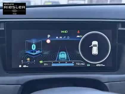 Photo 15 Hyundai Tucson  1.6 T-GDI 230 Hybrid BVA6