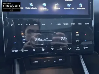 Photo 21 Hyundai Tucson  1.6 T-GDI 230 Hybrid BVA6