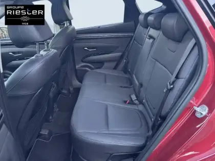 Photo 9 Hyundai Tucson  1.6 T-GDI 230 Hybrid BVA6