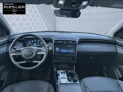 Photo 7 Hyundai Tucson  1.6 T-GDI 230 Hybrid BVA6