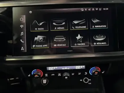 Photo 28 Audi Q3  Sportback 35 TDI 150 ch S tronic 7