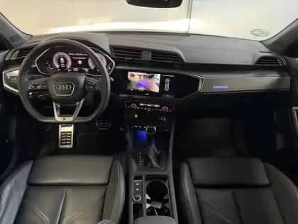 Photo 9 Audi Q3  Sportback 35 TDI 150 ch S tronic 7