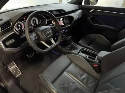 Photo 6 Audi Q3  Sportback 35 TDI 150 ch S tronic 7