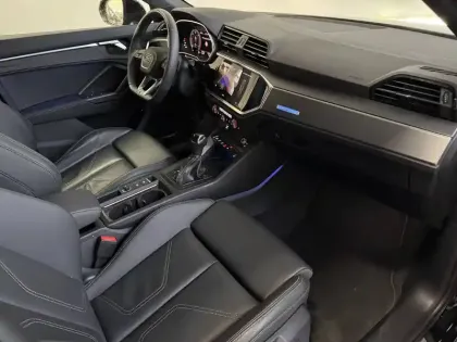 Photo 7 Audi Q3  Sportback 35 TDI 150 ch S tronic 7