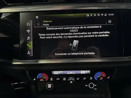 Photo 27 Audi Q3  Sportback 35 TDI 150 ch S tronic 7