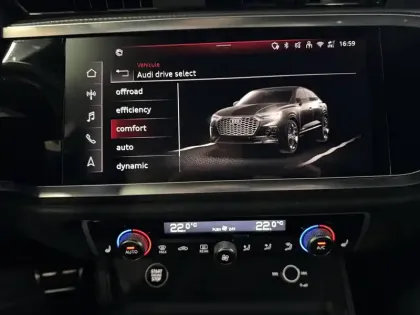 Photo 25 Audi Q3  Sportback 35 TDI 150 ch S tronic 7