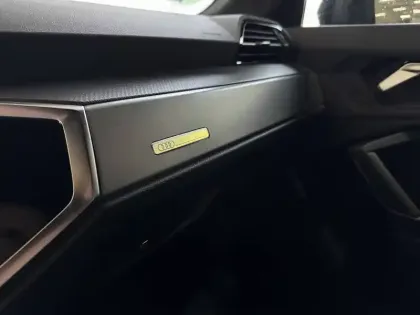 Photo 21 Audi Q3  Sportback 35 TDI 150 ch S tronic 7