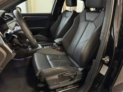 Photo 5 Audi Q3  Sportback 35 TDI 150 ch S tronic 7