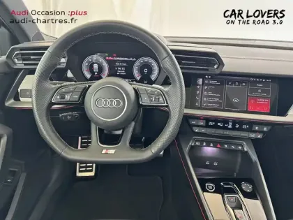 Photo 9 Audi A3  Berline TFSI Mild Hybrid 150 S tronic 7