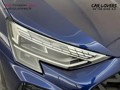 Photo 27 Audi A3  Berline TFSI Mild Hybrid 150 S tronic 7