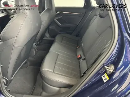 Photo 14 Audi A3  Berline TFSI Mild Hybrid 150 S tronic 7