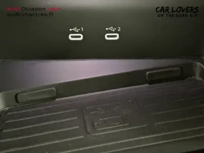 Photo 23 Audi A3  Berline TFSI Mild Hybrid 150 S tronic 7