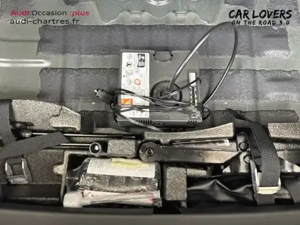 Photo 18 Audi A3  Berline TFSI Mild Hybrid 150 S tronic 7