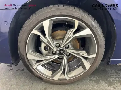 Photo 8 Audi A3  Berline TFSI Mild Hybrid 150 S tronic 7