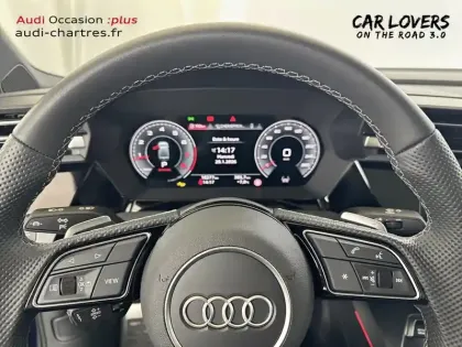 Photo 11 Audi A3  Berline TFSI Mild Hybrid 150 S tronic 7