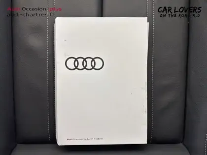 Photo 29 Audi A3  Berline TFSI Mild Hybrid 150 S tronic 7