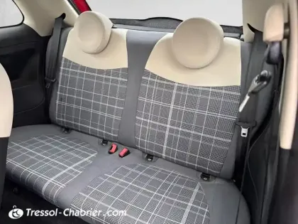 Photo 22 Fiat 500  1.2 69 ch Lounge