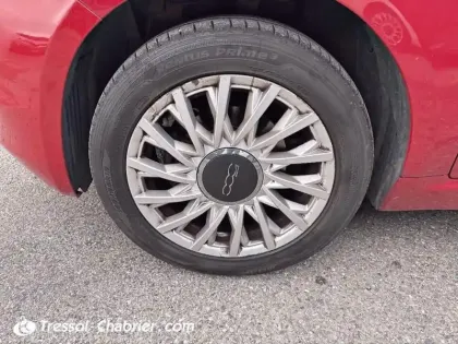 Photo 14 Fiat 500  1.2 69 ch Lounge