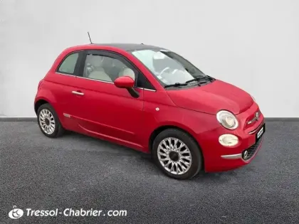 Photo 28 Fiat 500  1.2 69 ch Lounge