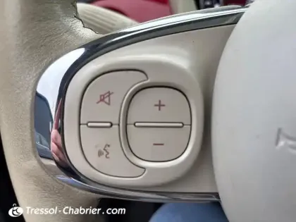 Photo 18 Fiat 500  1.2 69 ch Lounge