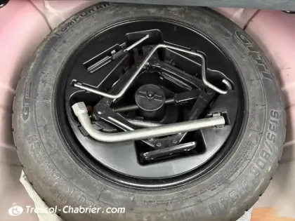 Photo 26 Fiat 500  1.2 69 ch Lounge