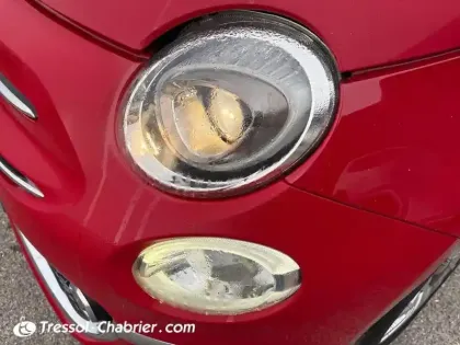 Photo 13 Fiat 500  1.2 69 ch Lounge