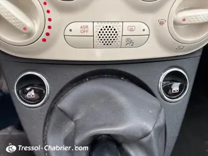 Photo 12 Fiat 500  1.2 69 ch Lounge