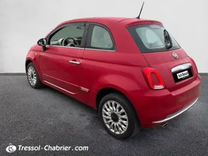 Photo 29 Fiat 500  1.2 69 ch Lounge