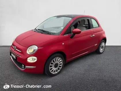 Photo Fiat 500 Lounge