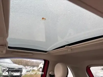 Photo 24 Fiat 500  1.2 69 ch Lounge