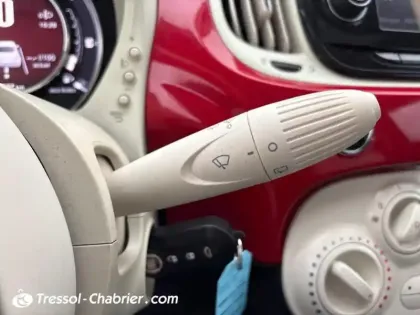 Photo 17 Fiat 500  1.2 69 ch Lounge