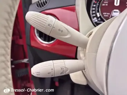 Photo 16 Fiat 500  1.2 69 ch Lounge