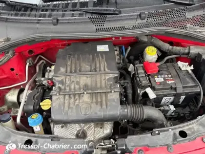 Photo 6 Fiat 500  1.2 69 ch Lounge