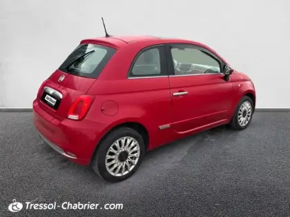Photo 27 Fiat 500  1.2 69 ch Lounge