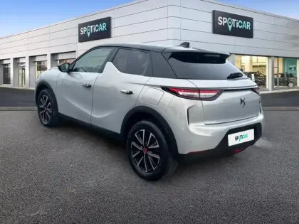 Photo 29 DS DS 3 DS3 Crossback PureTech 100 BVM6 Performance Line