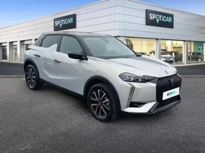 Photo 28 DS DS 3 DS3 Crossback PureTech 100 BVM6 Performance Line